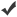 X